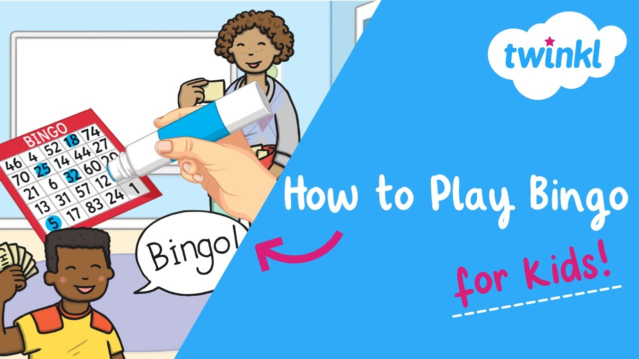 How To Play Bingo for Kids | Twinkl USA