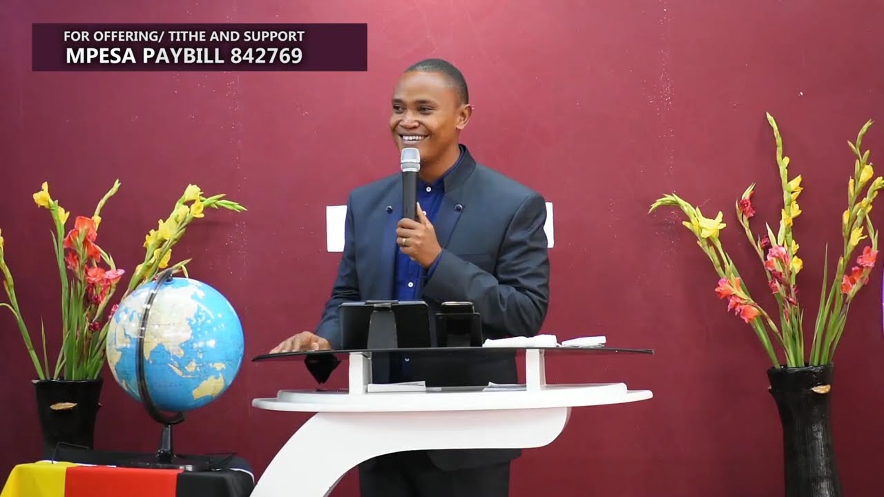 Разрушение слабых семейных основ и родовых проклятий | Мощная проповедь епископа Бенсона Нганга