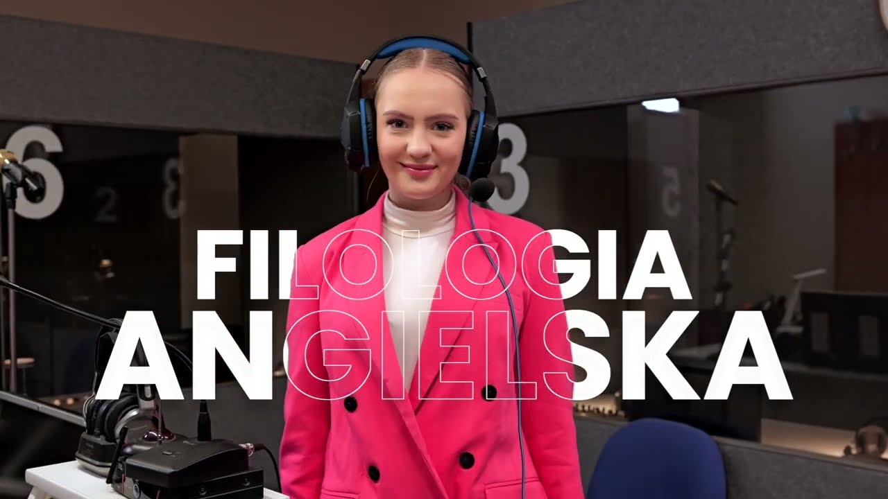 Wybierz studia na kierunku Filologia angielska w Akademii WSB