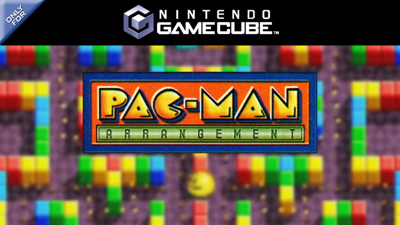 Opening Fanfare Music - Pac-Man Arrangement OST (Gamecube Version)