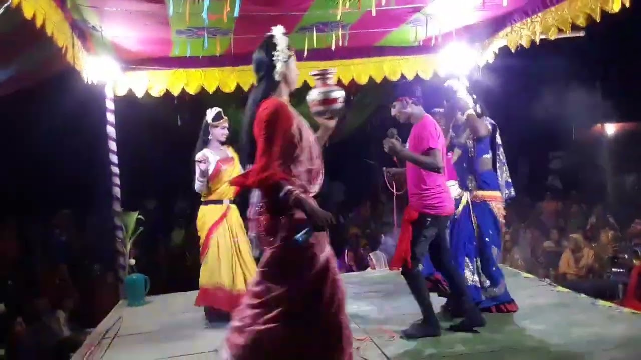 নাচে গানে ভরপুর বেহুলা গান না দেখলে মিস করবেন 🥰 🥰 পারসোমবাড়ি বেহুলা দল