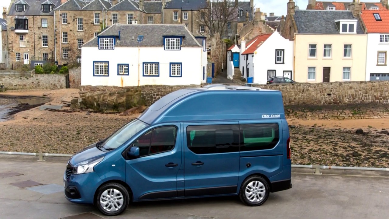 East Neuk Fifer Combi