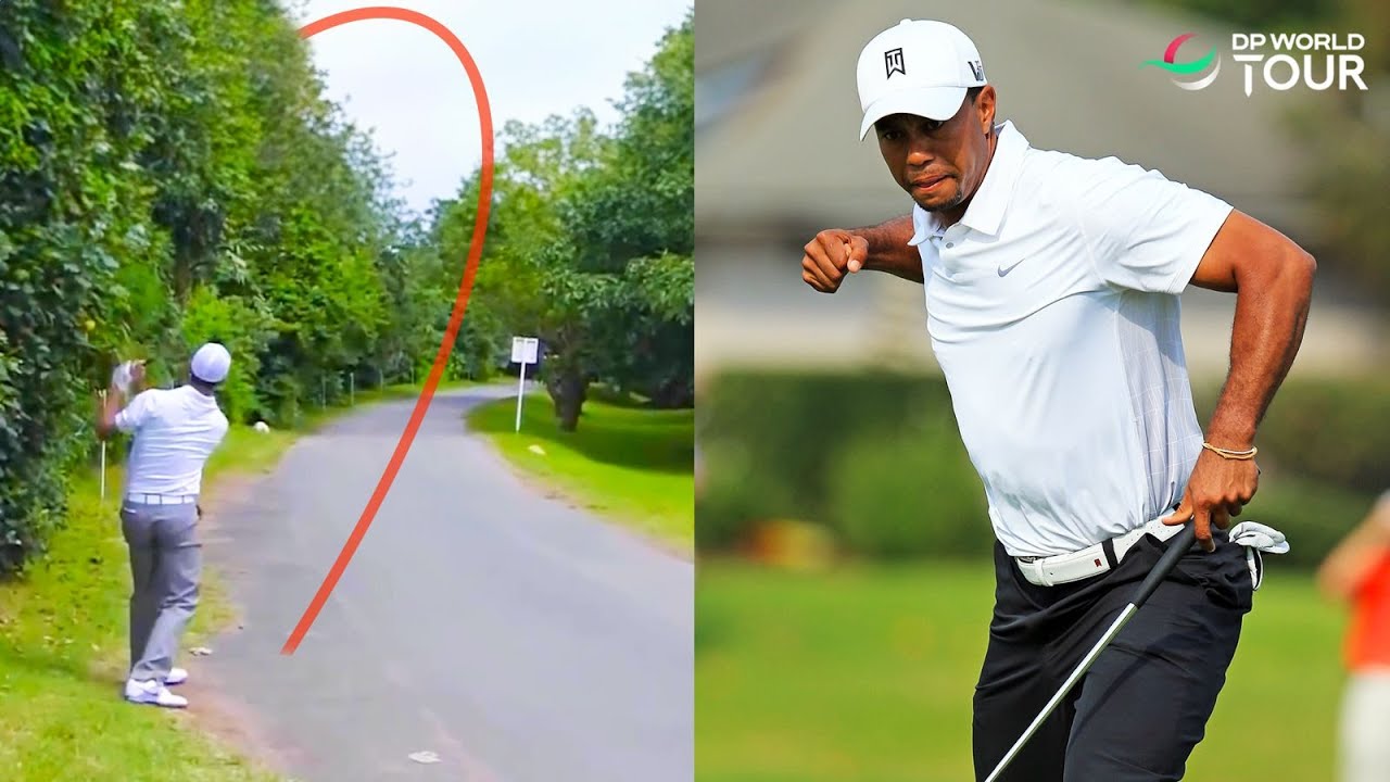 100 Ridiculous Golf Shots