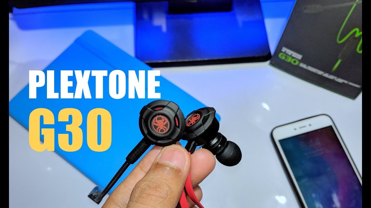 Plextone G30 Gaming Earphones |Gaming Earphones That You Should BuyUnder Rs 2000