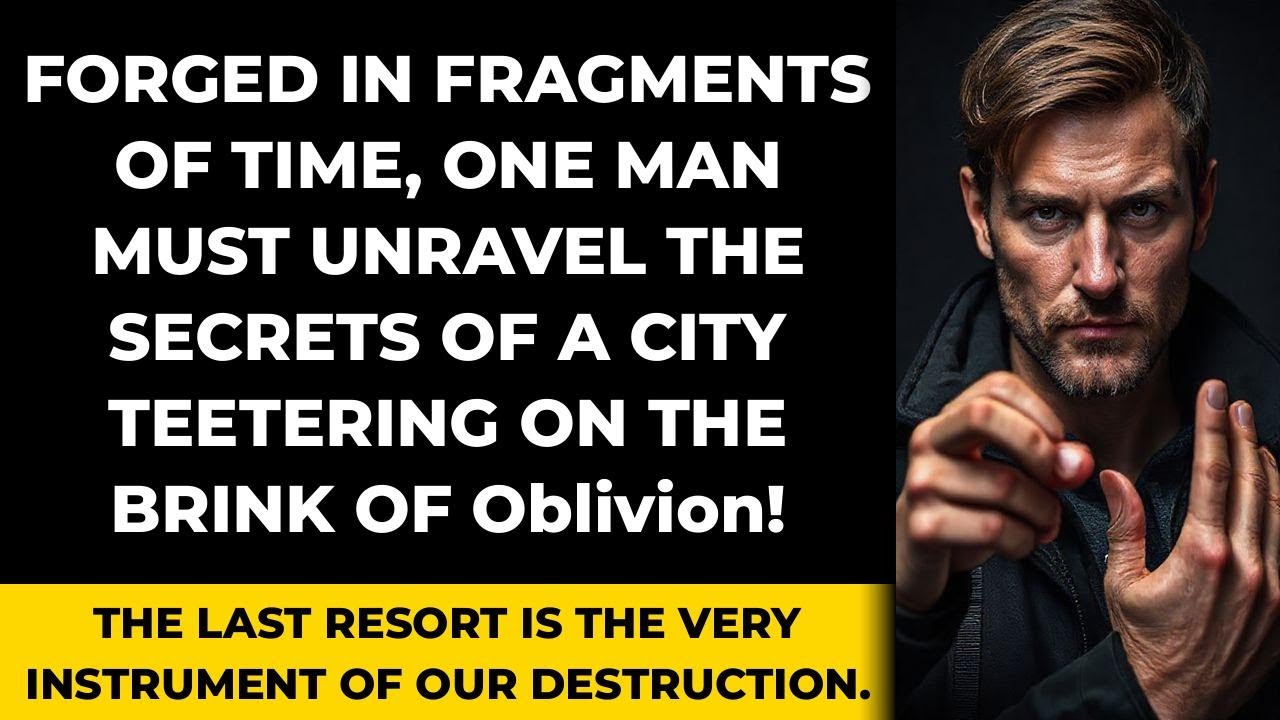 Chronopolis Anarchy: Caught in a City of Time Paradoxes