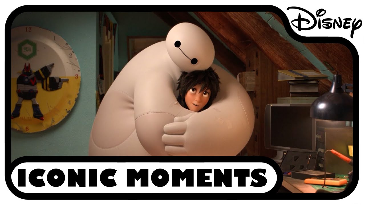 Baymax Supremacy 🥹🤍 @DisneyClubUK