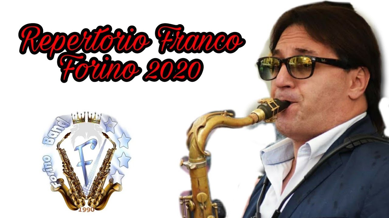 Repertorio Franco Forino 2020