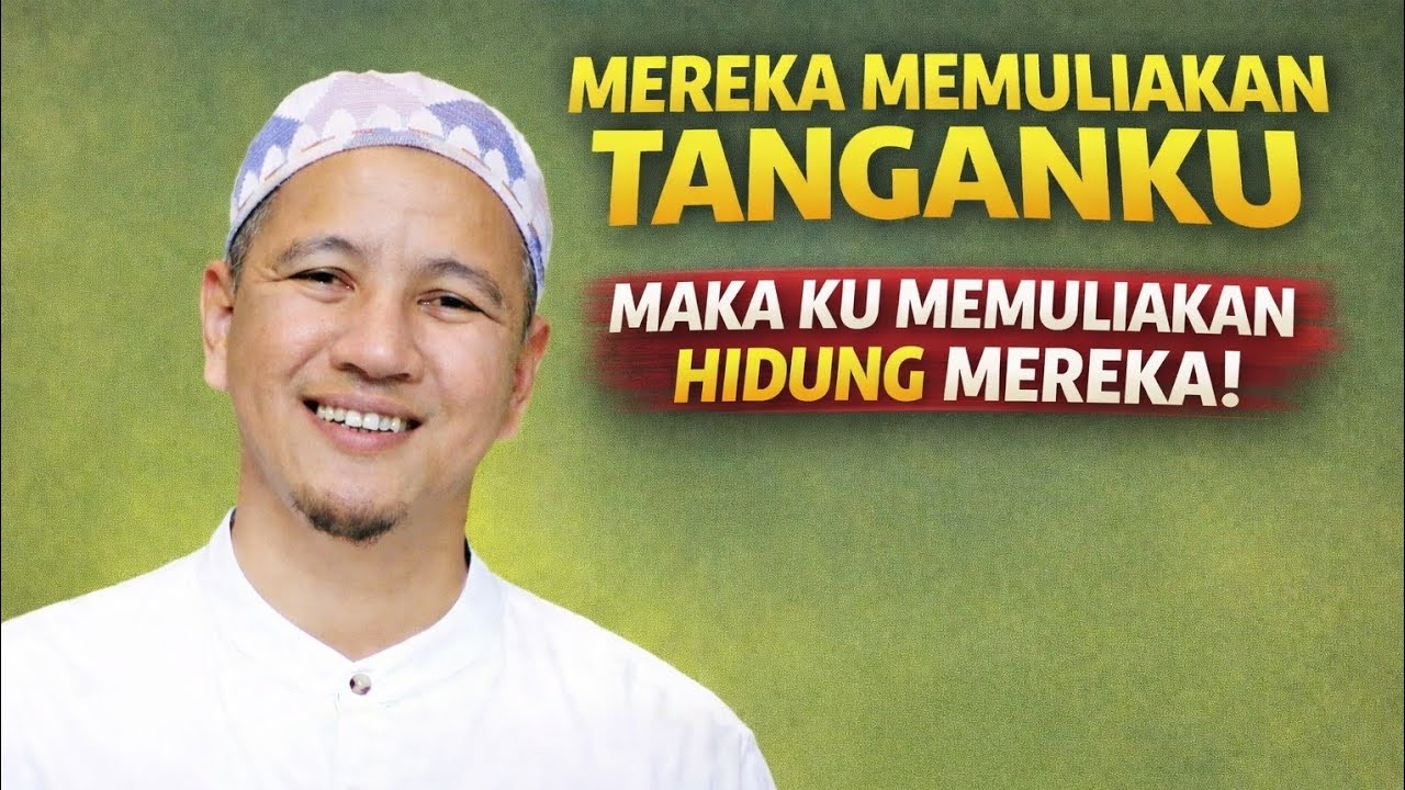 Ketawadhuan Wali Allah - Habib Novel Alaydrus 