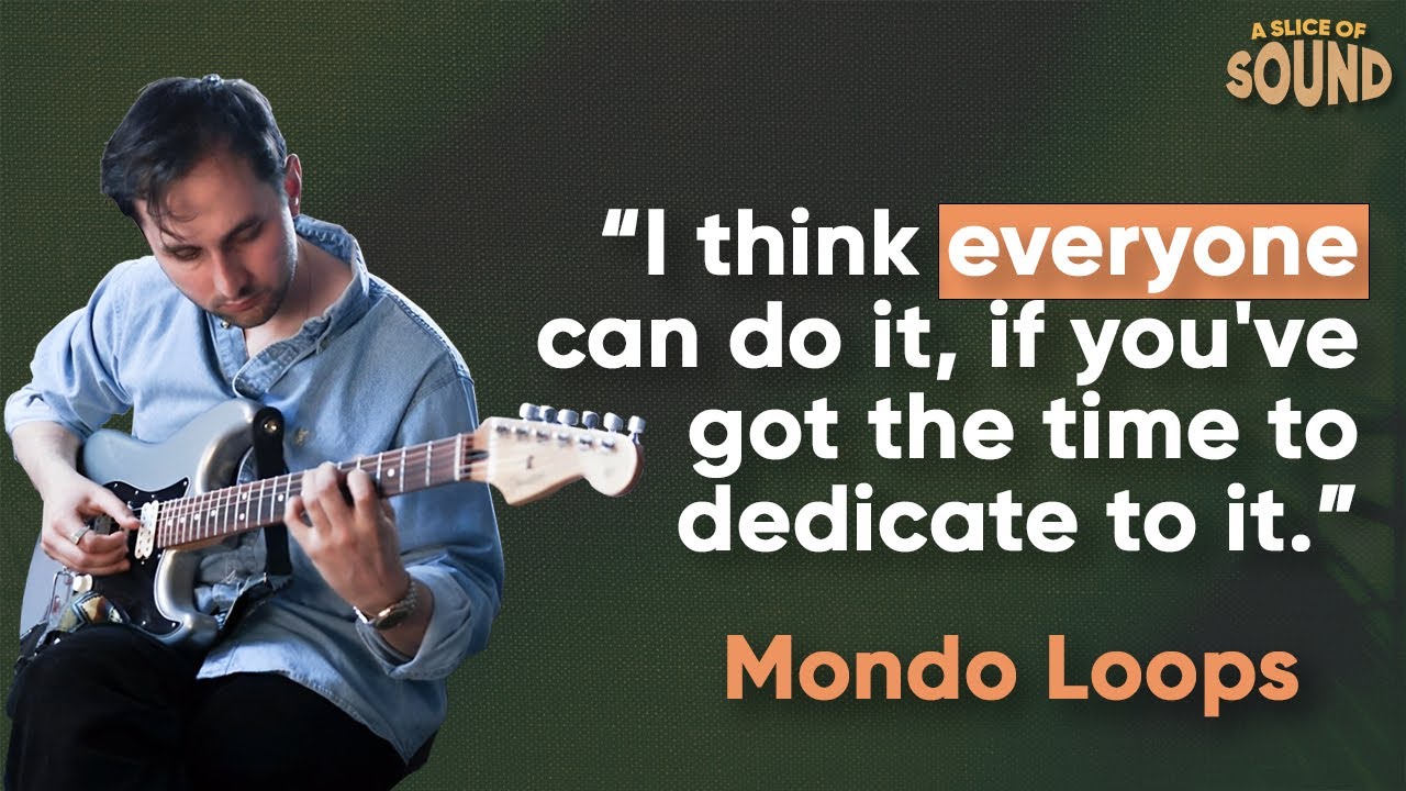 Mondo Loops On His Unique Sound, Favourite Plugins, and Secrets Behind YouTube Success!
