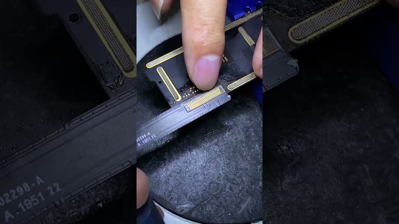 iPad Charging Port Flex Replacement 
