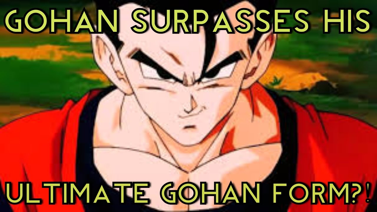 Dragon Ball Super: Gohan Returns And Surpasses His Ultimate Gohan Form?!
