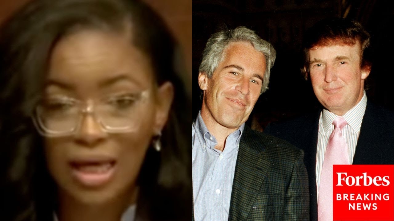 'This Administration Does Not Know Good Faith': Crockett Torches Trump Admin Over Epstein Files