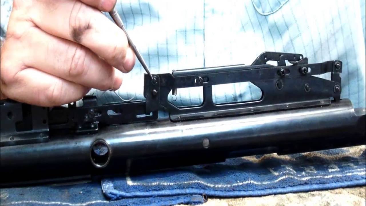 Original Mod75 Stripdown