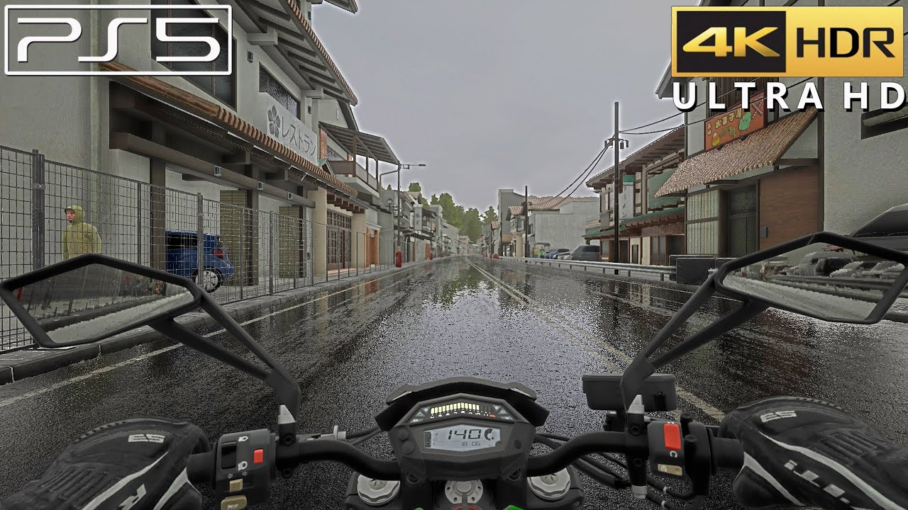 Ride 4 (PS5) 4K 60FPS HDR Gameplay