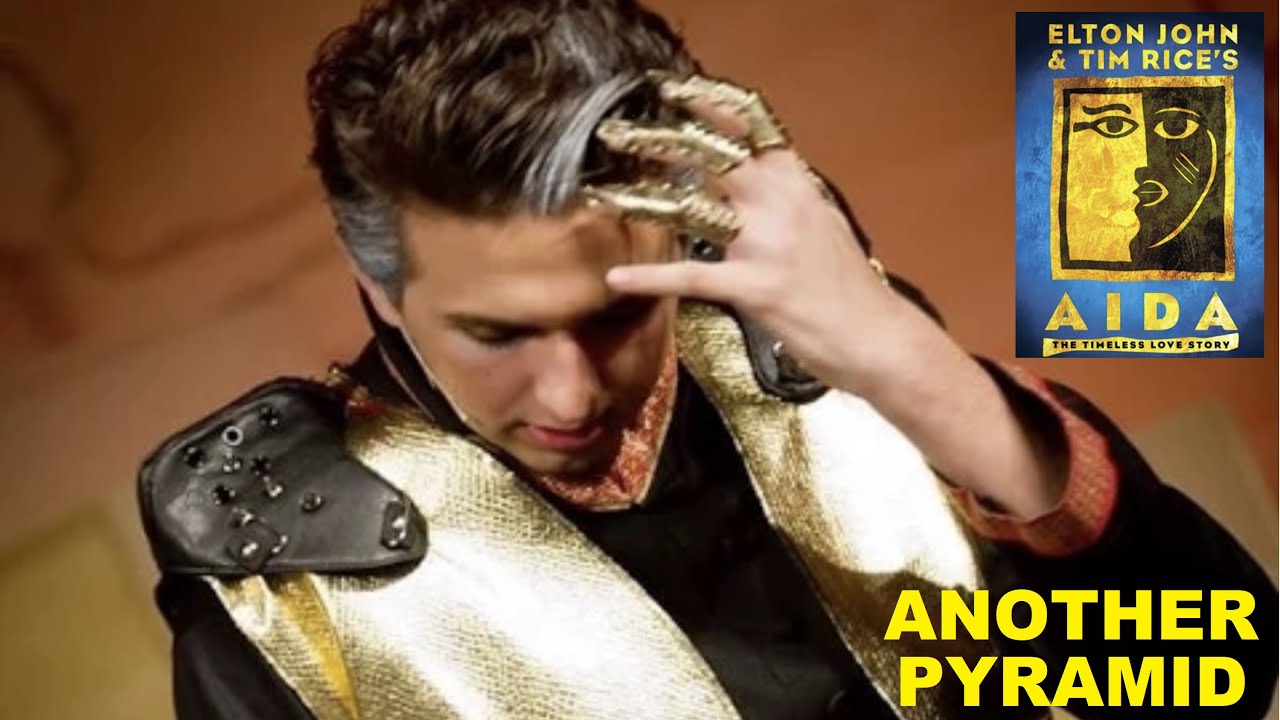 AIDA Live (2015)- Another Pyramid- Act I, Scene 4b