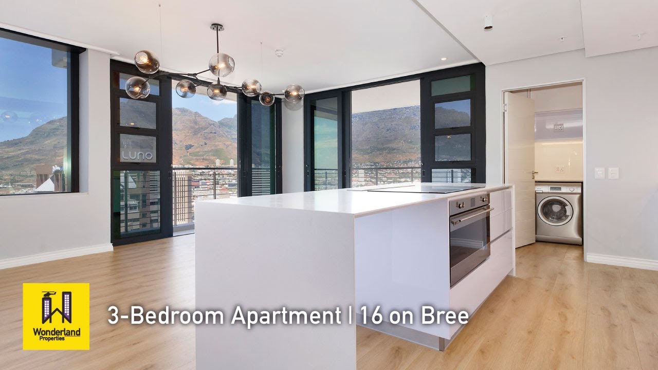 3 Bedroom Apartment for Sale | 16 on Bree | Cape Town | South Africa | Wonderland Properties