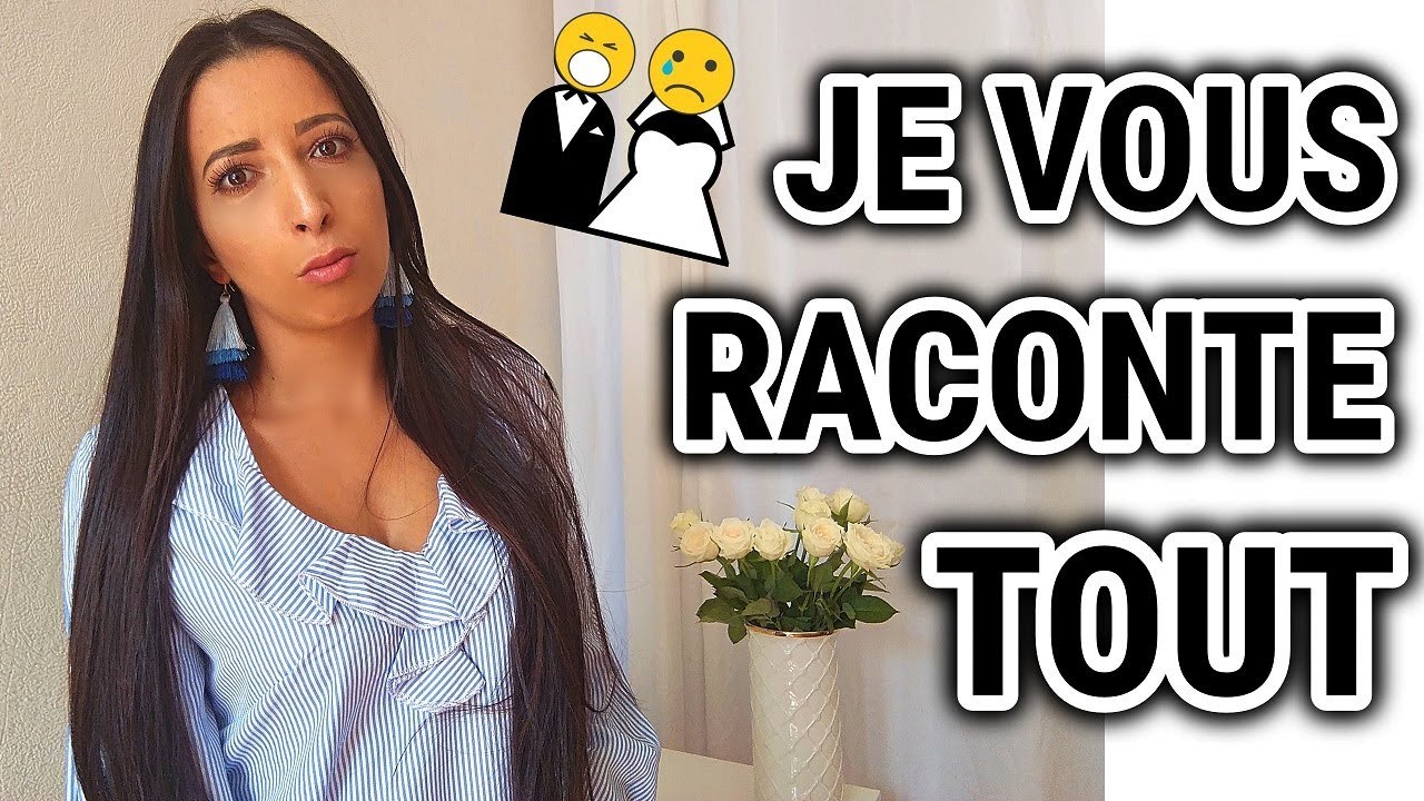 MON MARIAGE SE TRANSFORME EN CAUCHEMAR !!! ( story time en français)