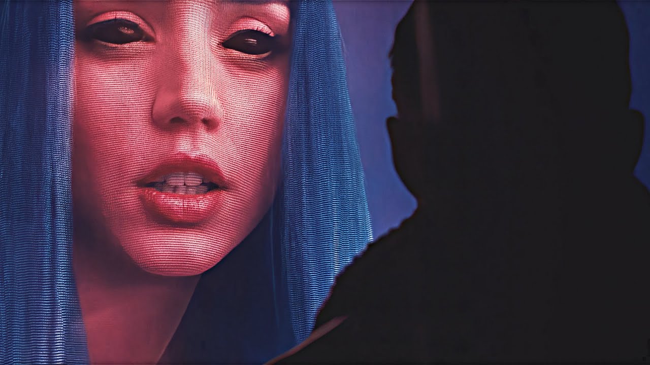 VØJ, Narvent, KoruSe - Euphoria (Slowed | 4K Music Video)