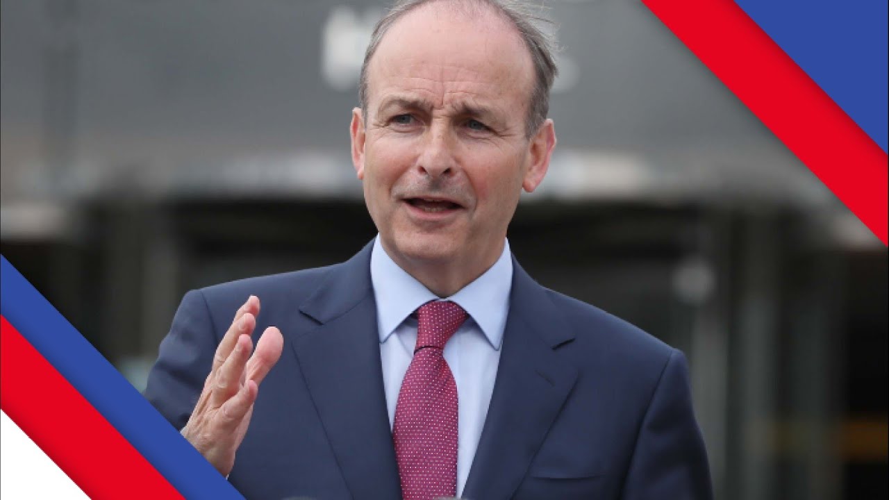 Irish PM optimistic solution can be found to NI Protocol row