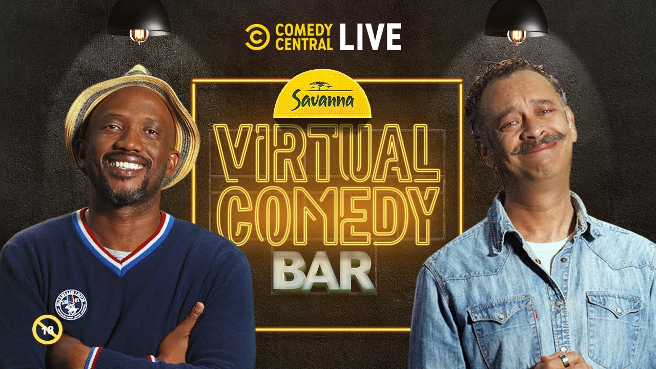 Episode 6 | Comedy Central Live at The Savanna Virtual Comedy Bar