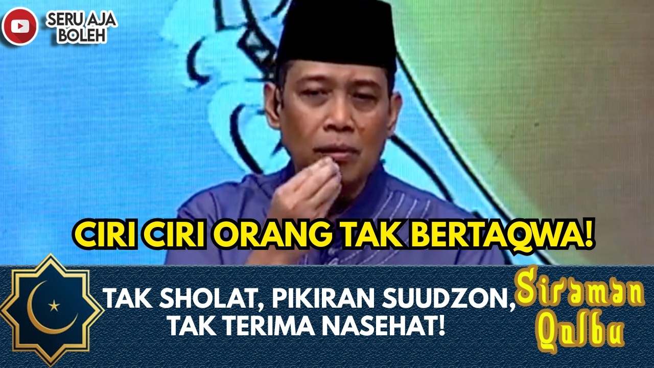 LEHER ADA YANG CENGKRAM SETIAP MALAM! | SIRAMAN QOLBU EXTENDED