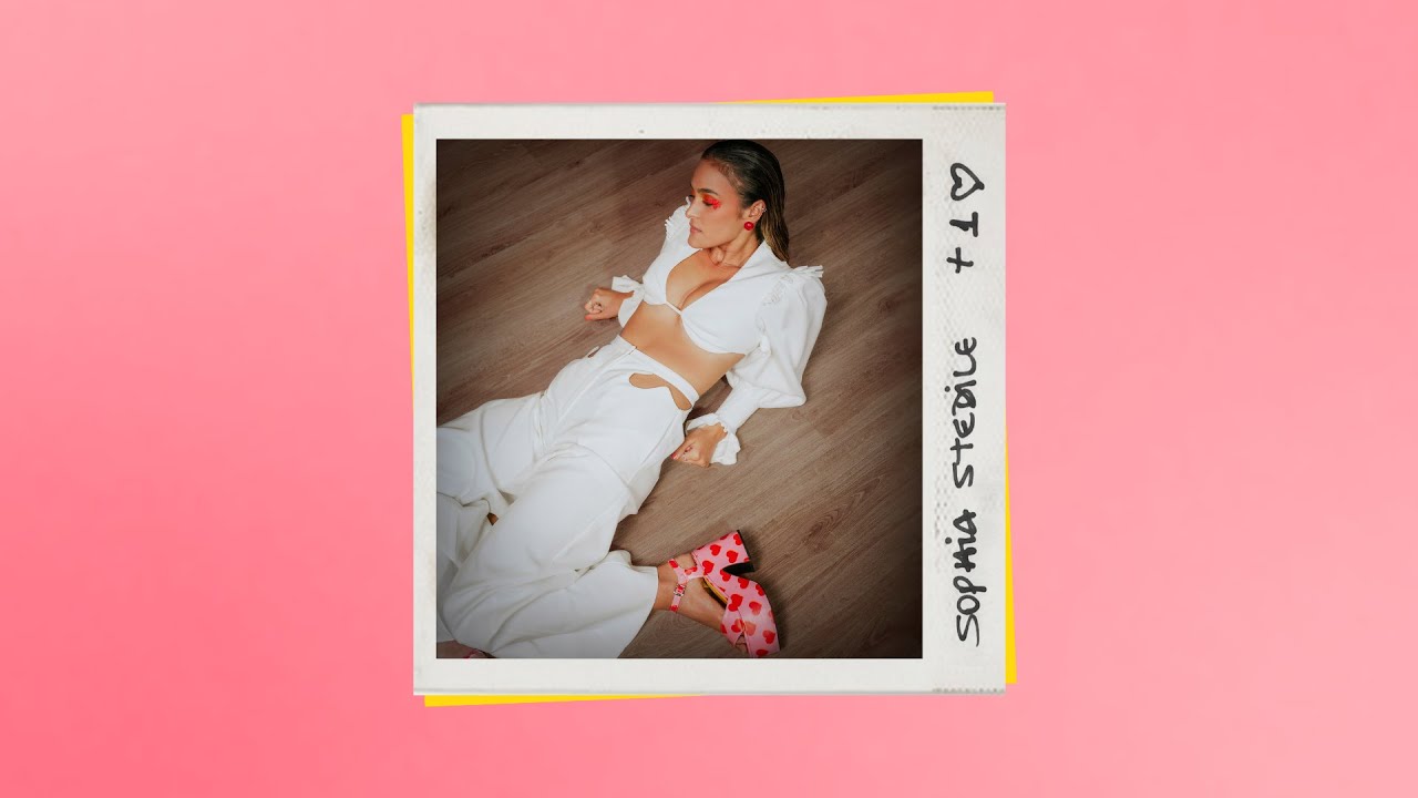 Sophia Stedile - Hey (&Aacute;udio Oficial)