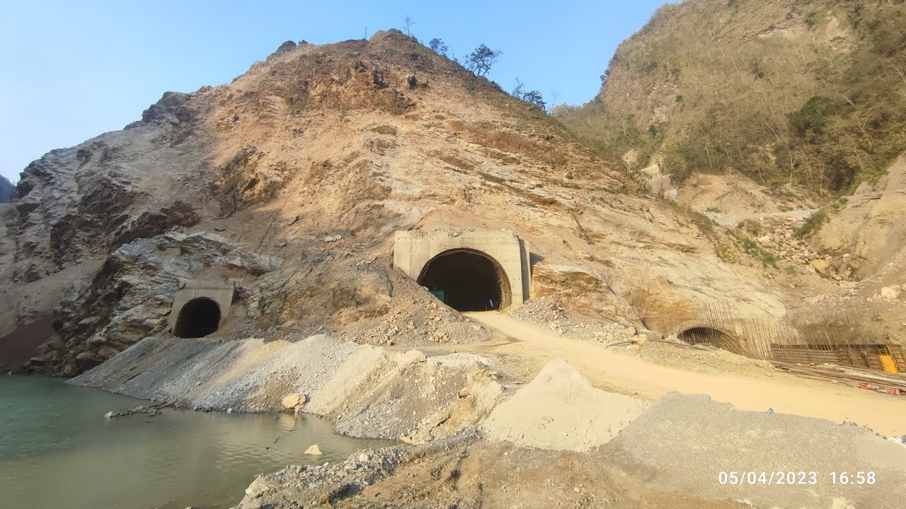 Tanahun Hydropower Project 140MW visit|Work on Progress|Construction|Latest Update