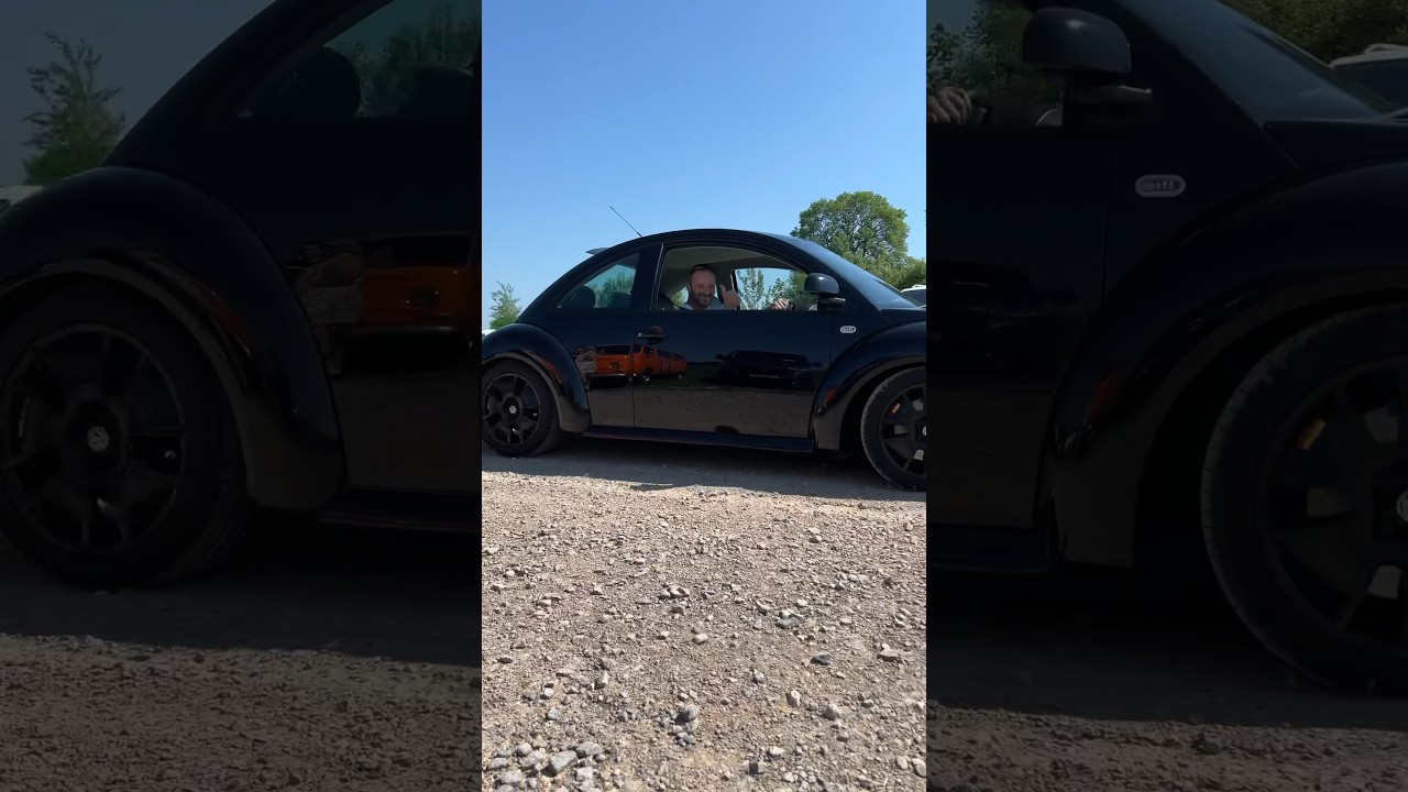 V5 VW Beetle Sounds great🔥