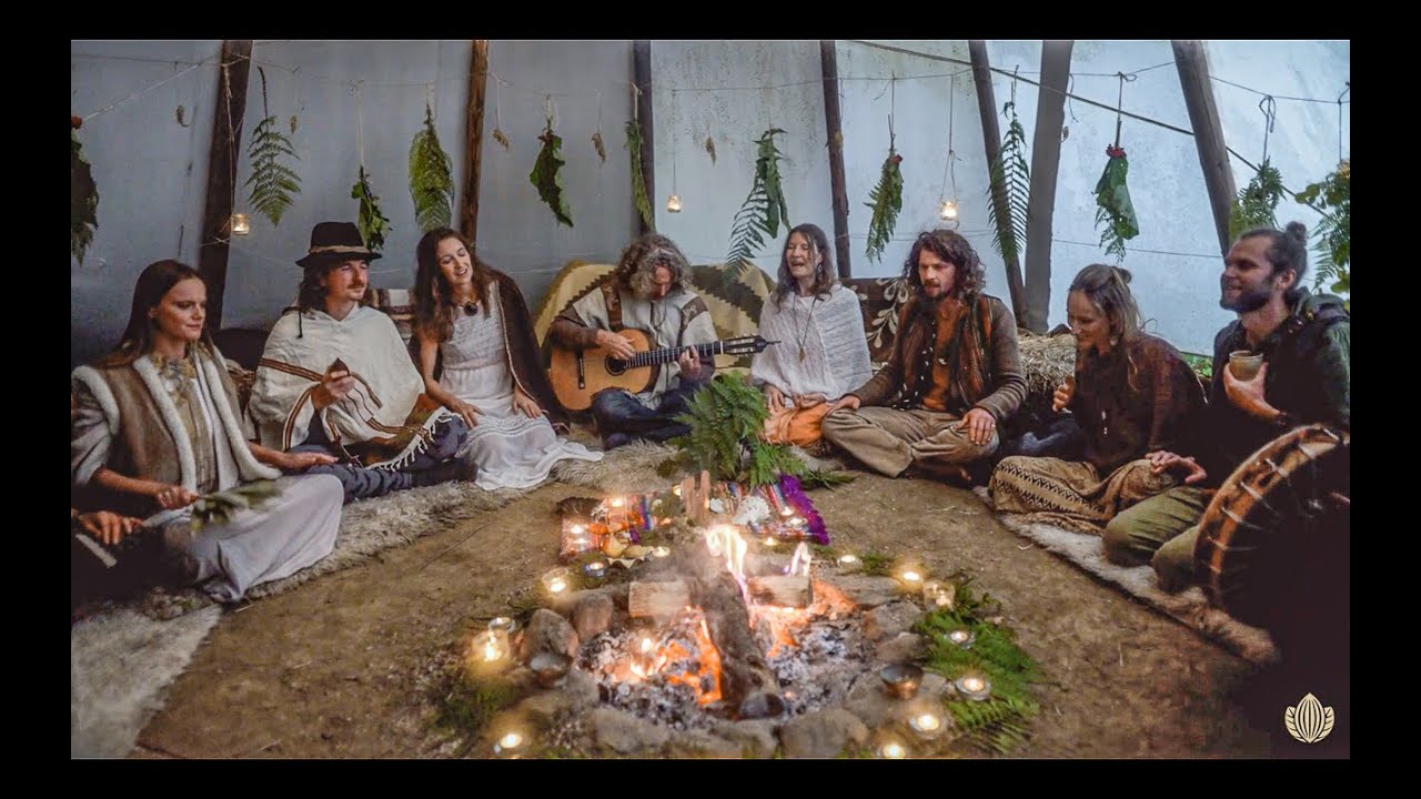 CACAOCITO - Philipp Ham Kuman ft. Johanna Wakonig & The Kakaochi Tribe