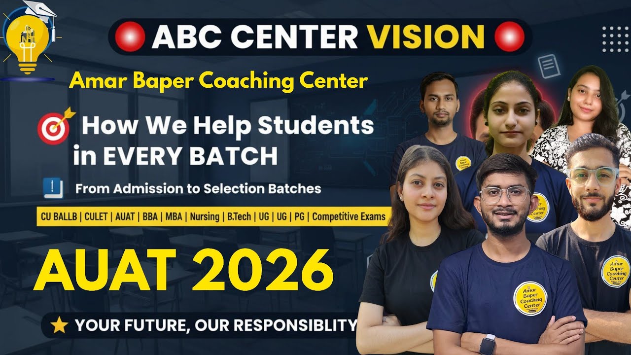 How ABC Center Faculty Teach & Guide Nursing Students CULET  | ABC Center Official Announcement 2026