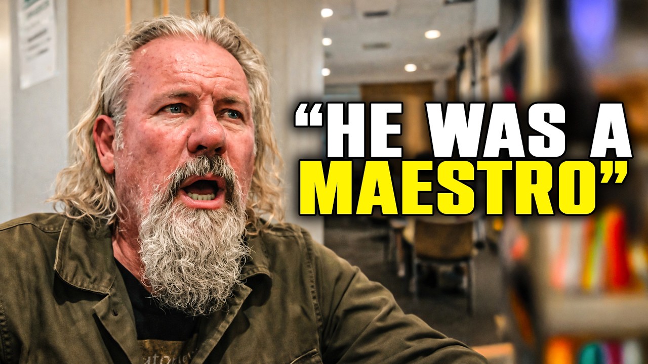 Brian McClair Reveals 7 Of His FAVOURITE Footballers Ever