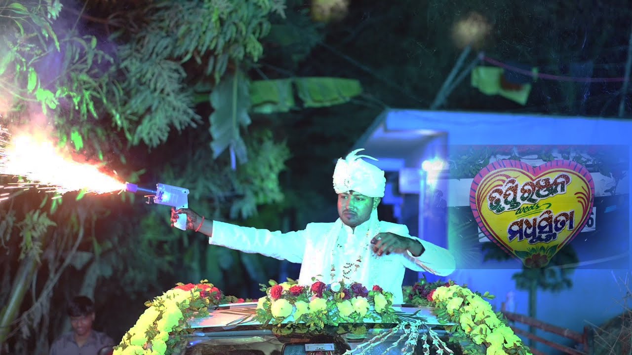 Truptiranjan weds madhusmita❤️Weddjng dance#maneeshaphotography #youtubevideo#odisha. Bhadrak