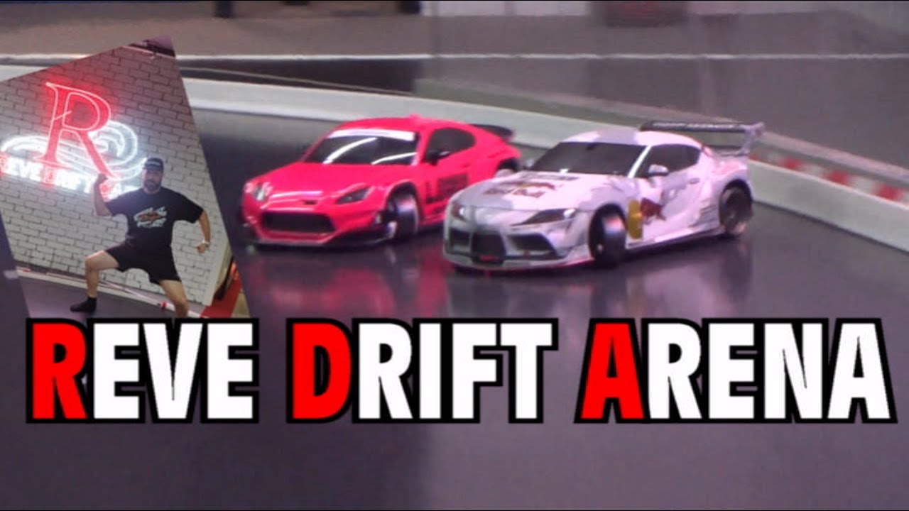 REVE DRIFT ARENA - MALAYSIA