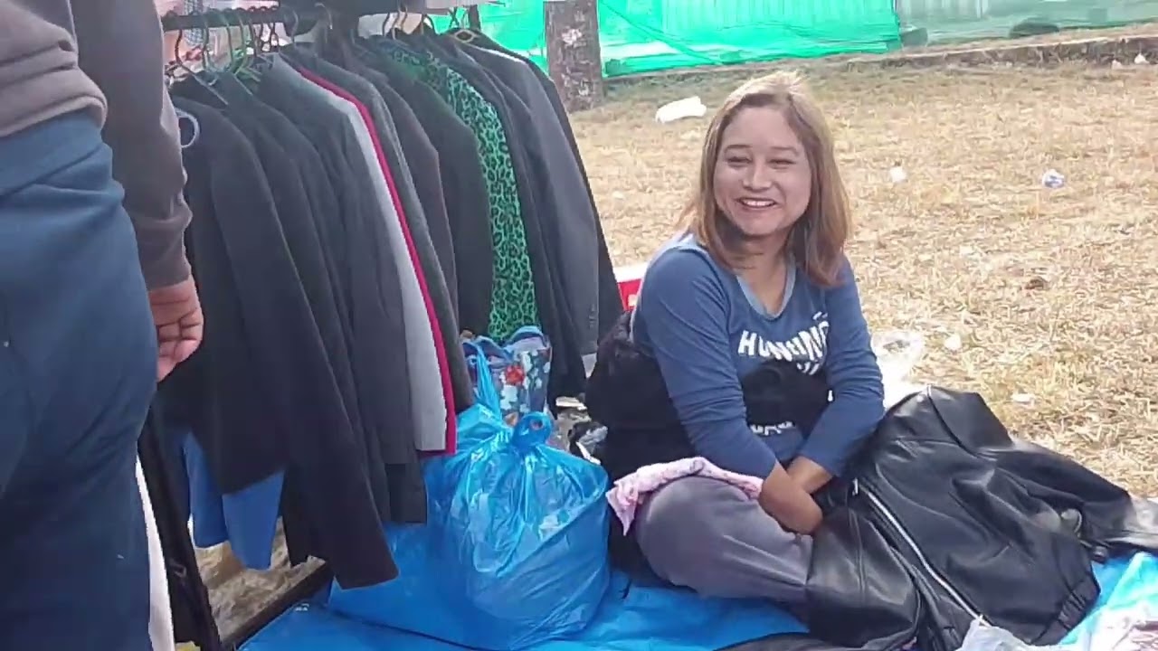 LUNGLAWN MUAL AH BAZAR KA FANG KUAL VAWIIN CHU