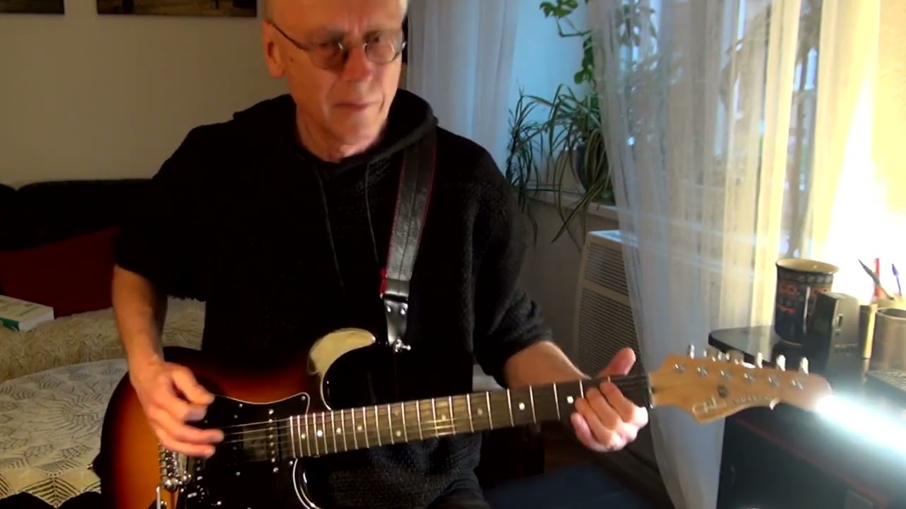 John Ganapes: Lesson 20 - Delta Child