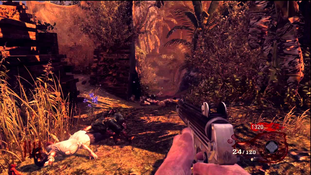 Way Behind On Shangri-La