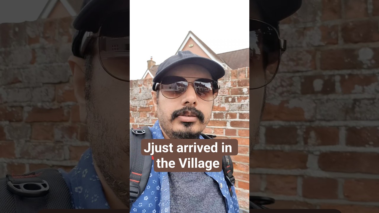 Just arrived in Thaxted  Medievial village in Essex England 