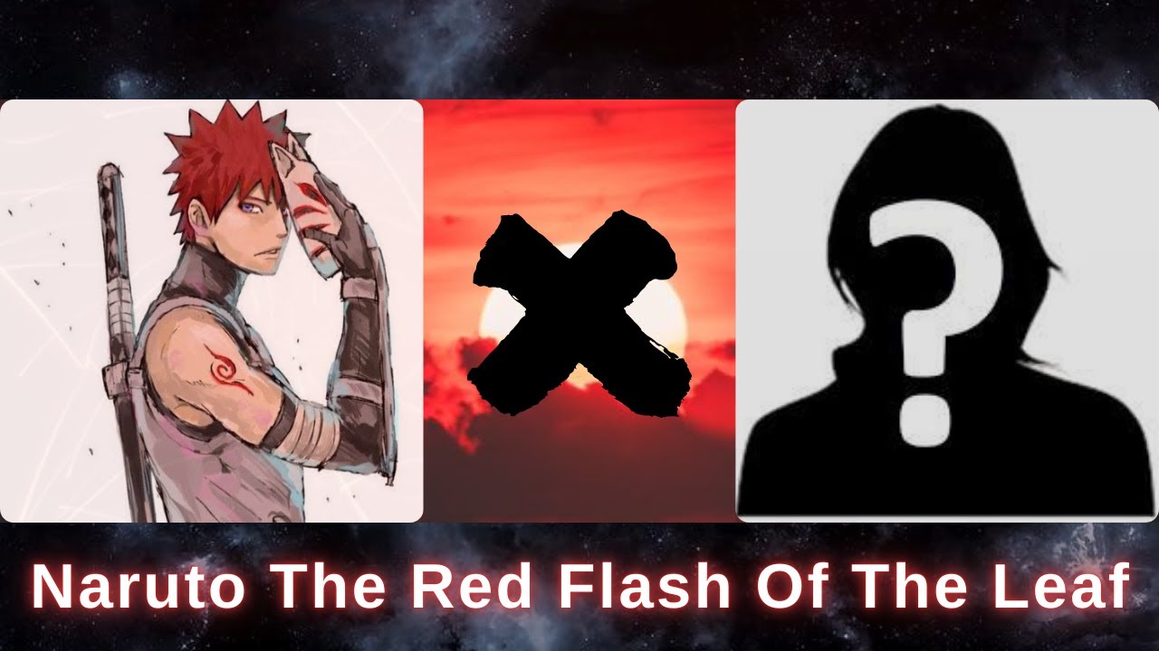 Naruto The Red Flash Of The Leaf | Part One | Naruto Texting Story