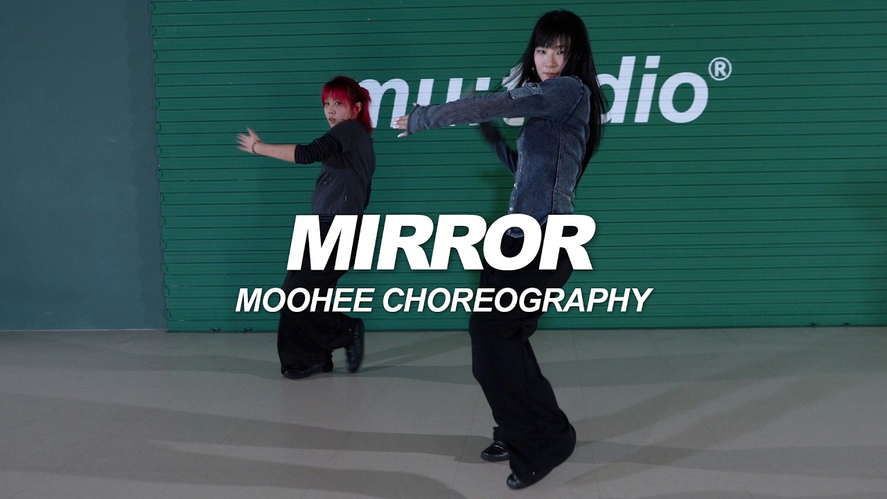 Yerin Baek - MIRROR | Moohee Choreography