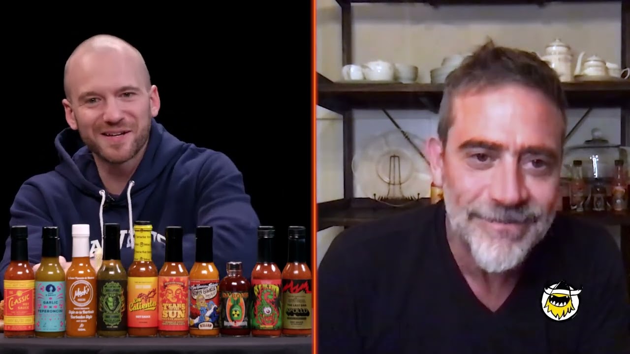 Jeffrey Dean Morgan