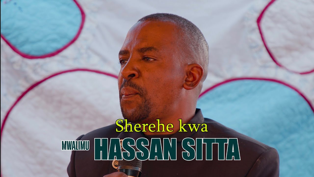 Ng'wana Kang'wa - Mwalimu Hassan Video