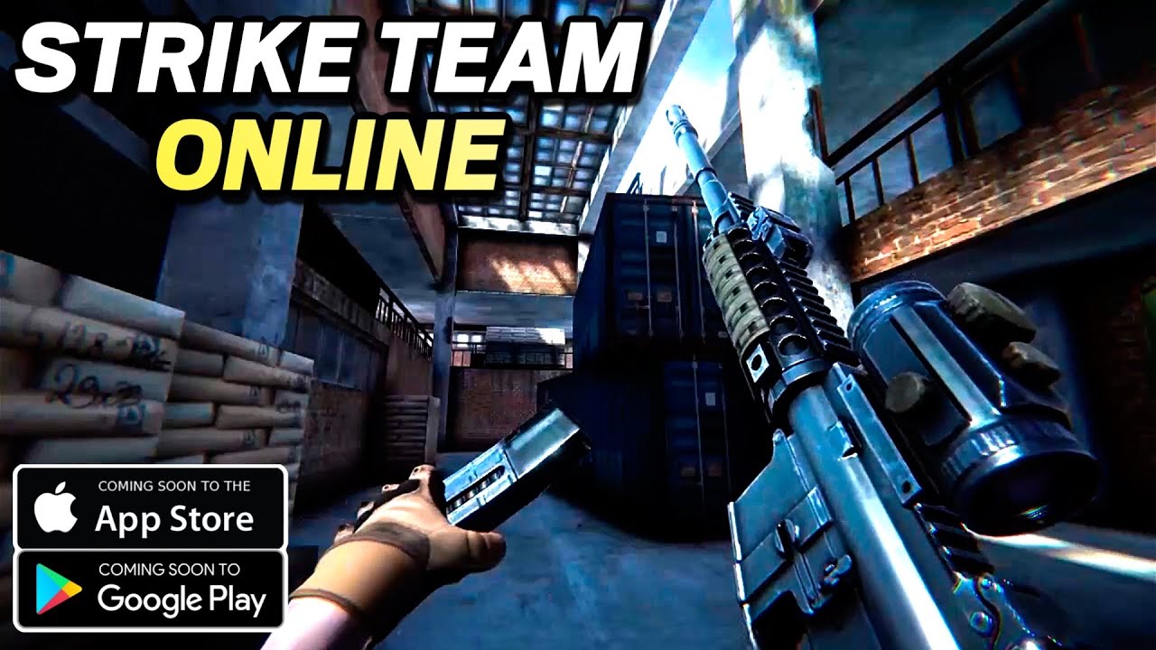Strike Team Online официально ВЕРНУЛАСЬ?!