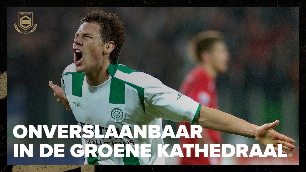 DOC | Onverslaanbaar in de Groene Kathedraal
