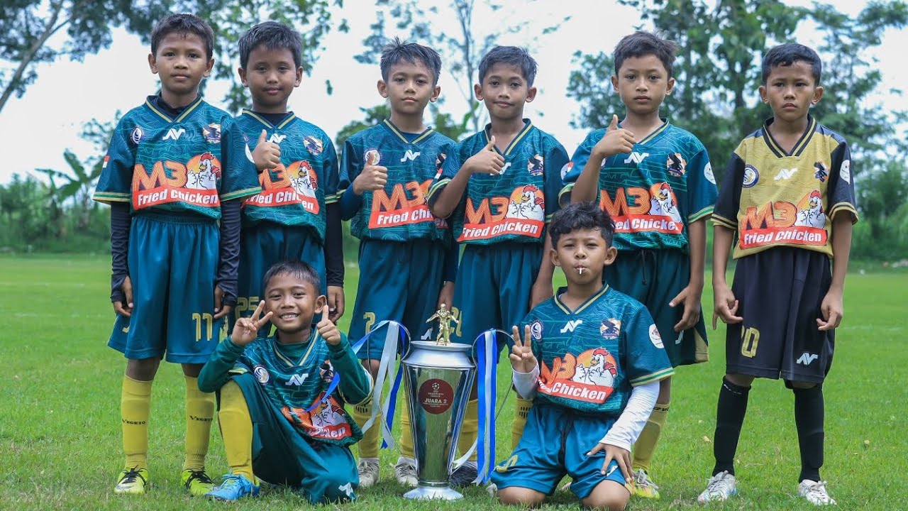 Half time, loss video second half  [ Garuda Jaya 4 - 0 Sidomulyo FC ] KCL U-9 Pekan Ke-4 