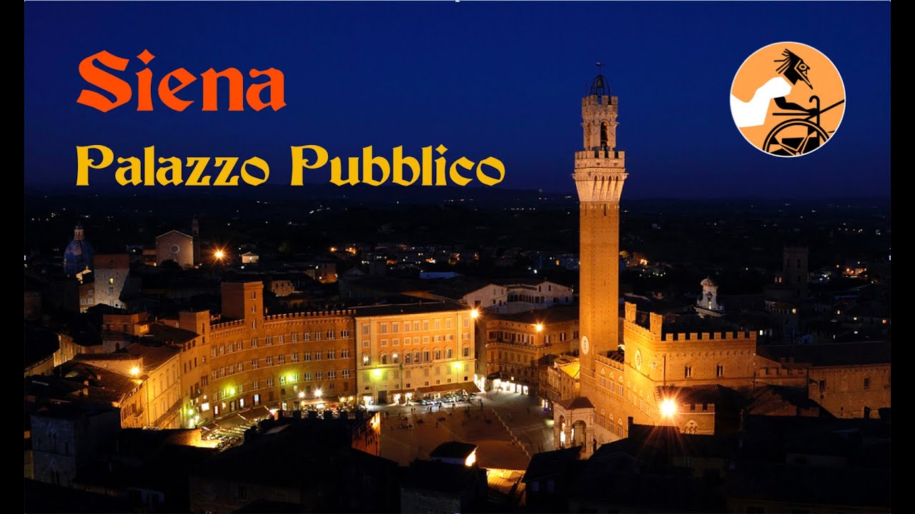 Siena: Palazzo Pubblico · El Auriga del Arte