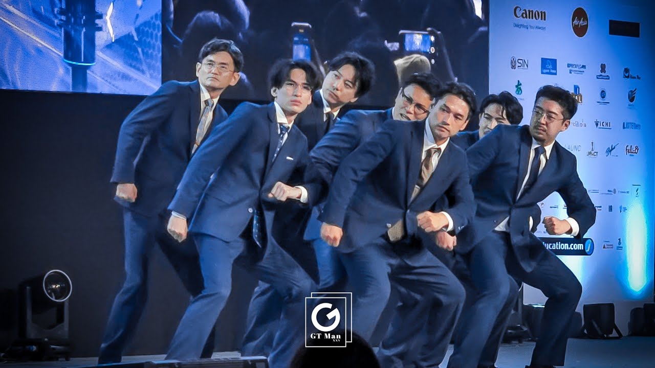 World Order In Nipon Haku Bangkok 2025 - [“NEO SAMURAI” First Show] (Full Show 4K)