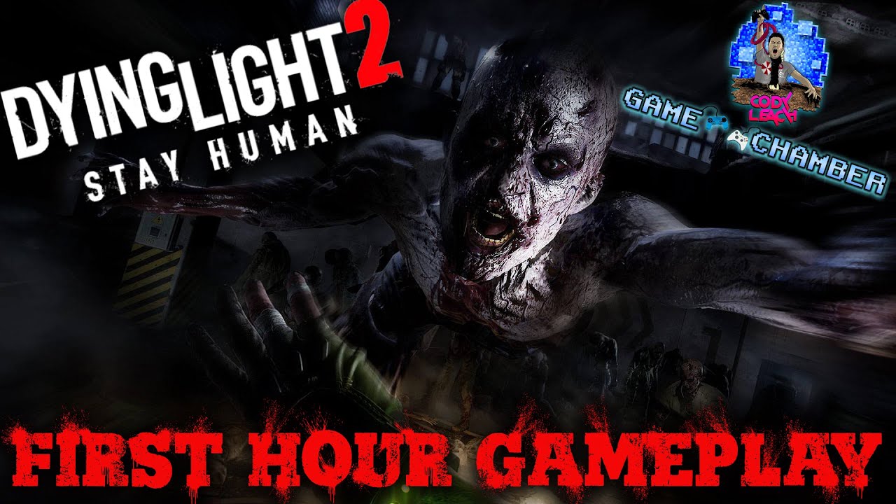 Dying Light 2: Stay Human - First Hour of Gameplay PS5