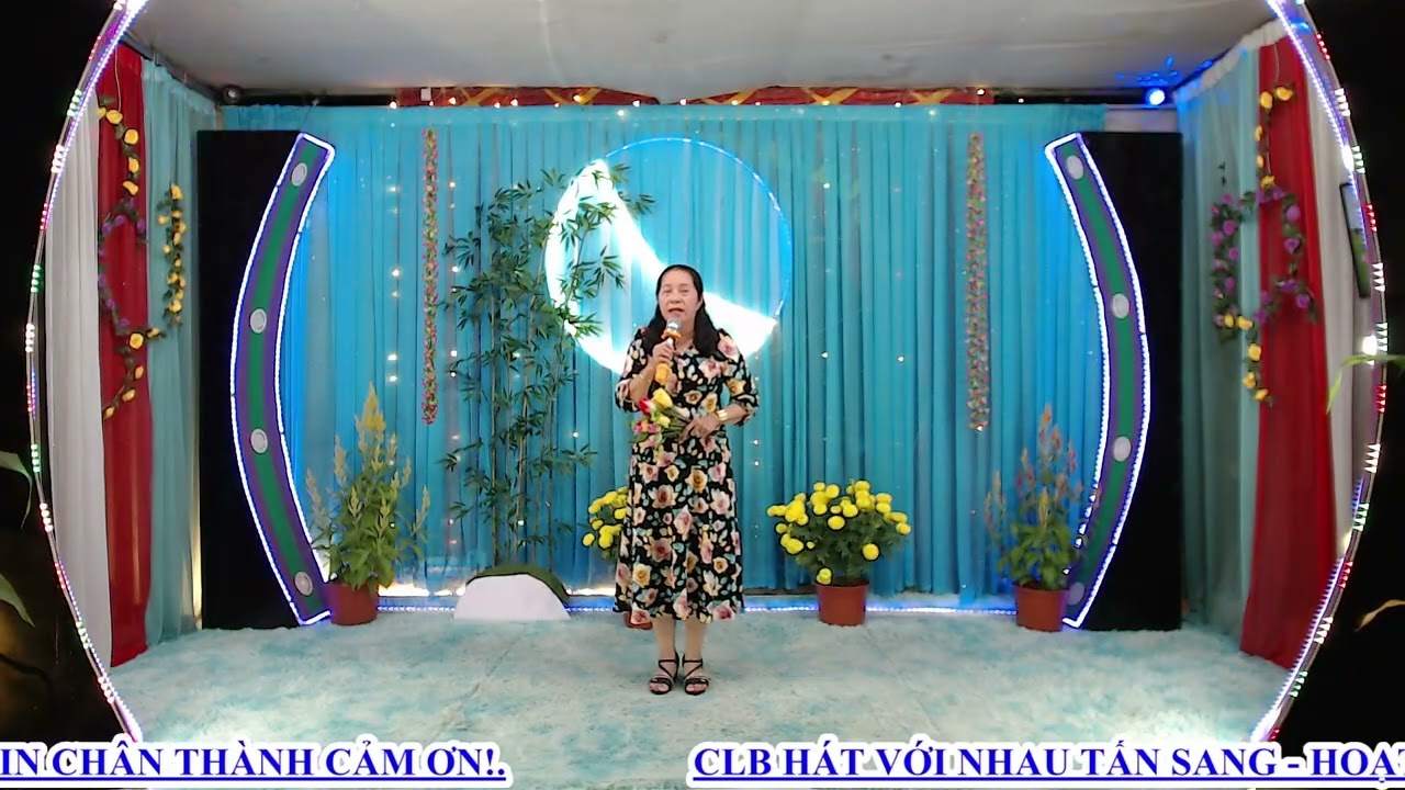 CK=TÌNH ĐẤT ĐỎ MIỀN ĐÔNG/THU HƯƠNG/TRÌNH BÀY CLB TẤN SANG/17/2/2026