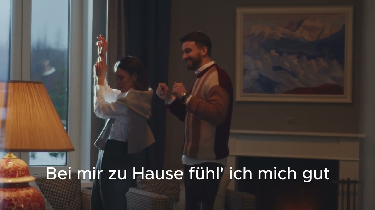 M&ouml;bel - Lied f&uuml;r Deutschlerner im Niveau A1 (Anf&auml;nger) - mit Songtext