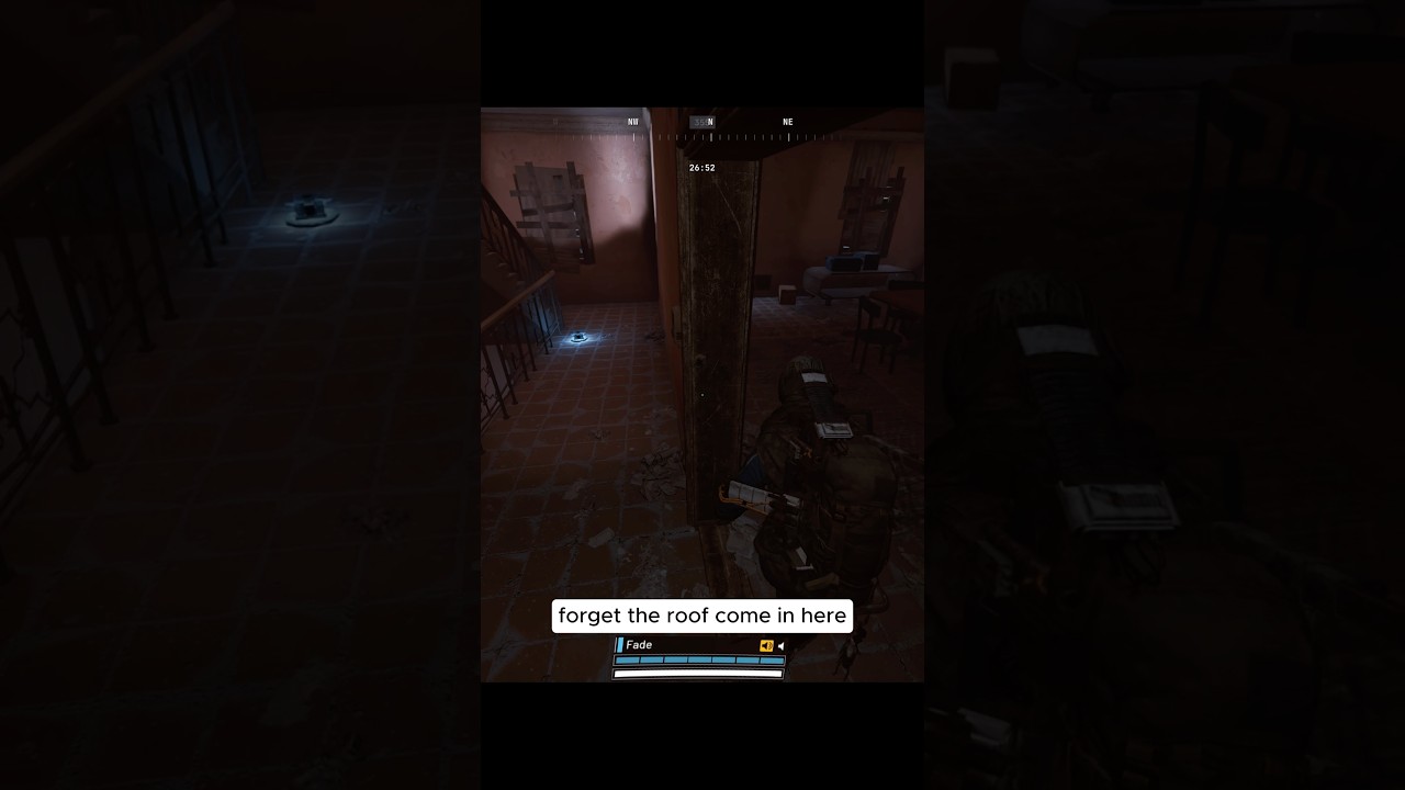 Я недружелюбен. #gaming #gameplay #fyp #pvp #arcraiders